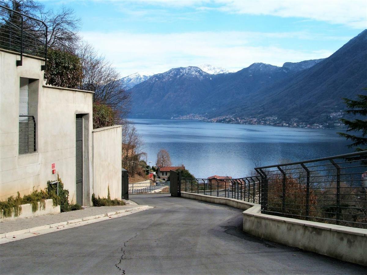 Green & Lake Home Argegno Exterior photo