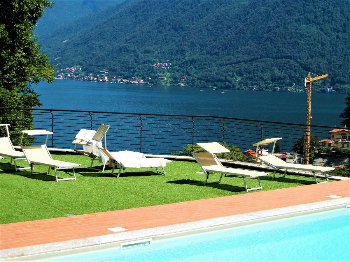 Green & Lake Home Argegno Exterior photo
