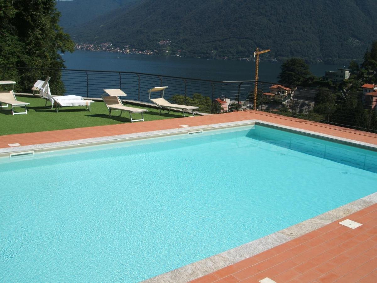 Green & Lake Home Argegno Exterior photo